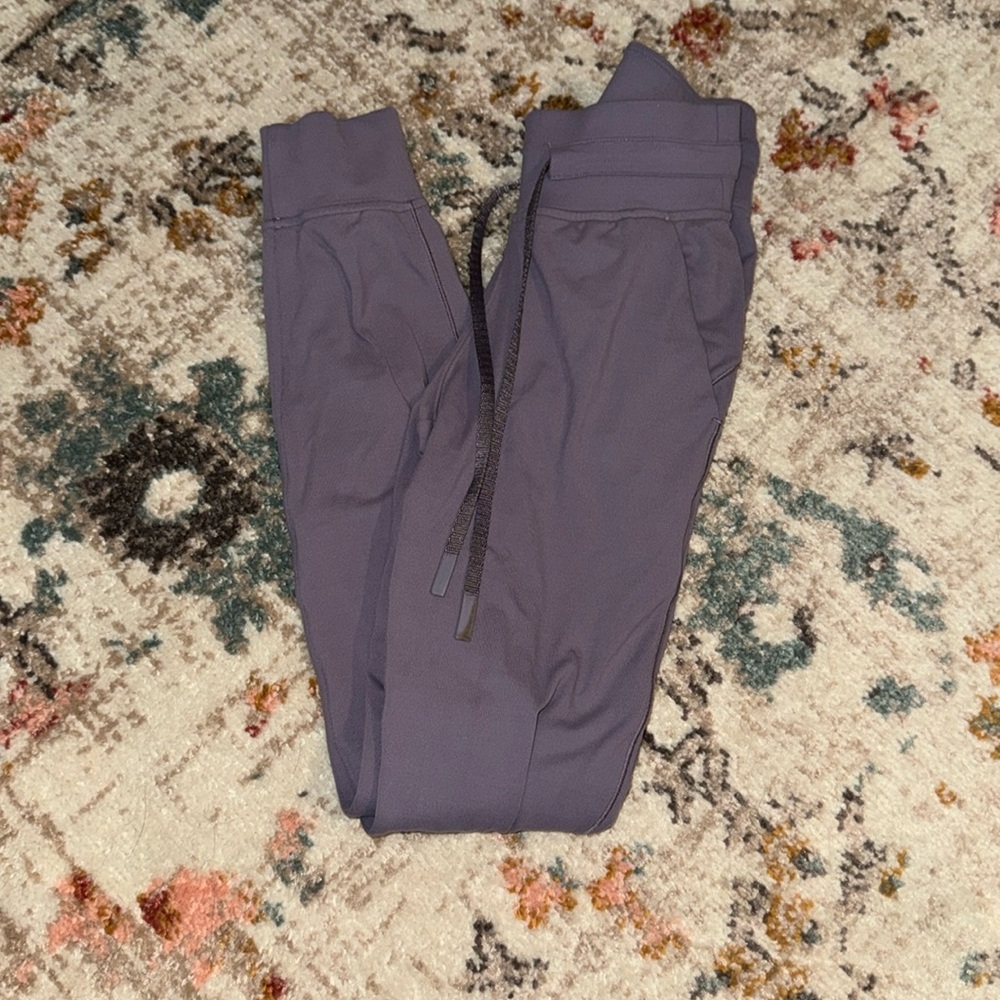 Lululemon Jogger Leggings- 0